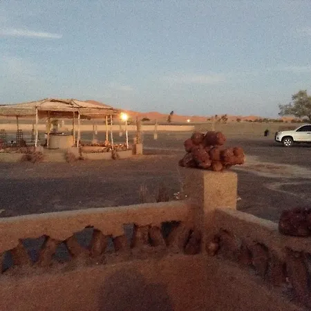Secret Du Sahara Hotel Merzouga Exterior photo