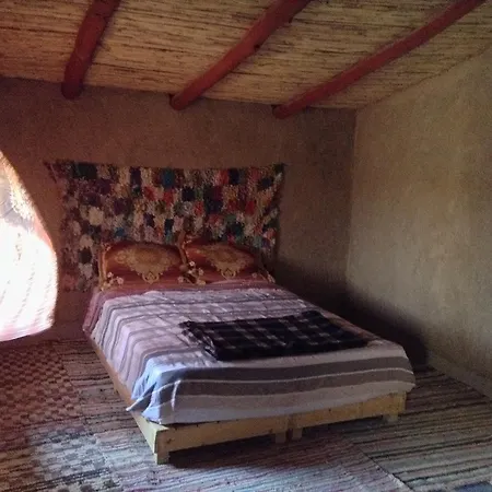 Secret Du Sahara Hotel Merzouga Exterior photo