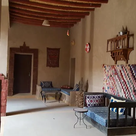 Secret Du Sahara Hotel Merzouga Exterior photo
