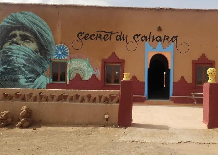 Secret du Sahara