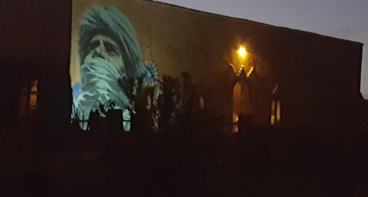 Secret Du Sahara
